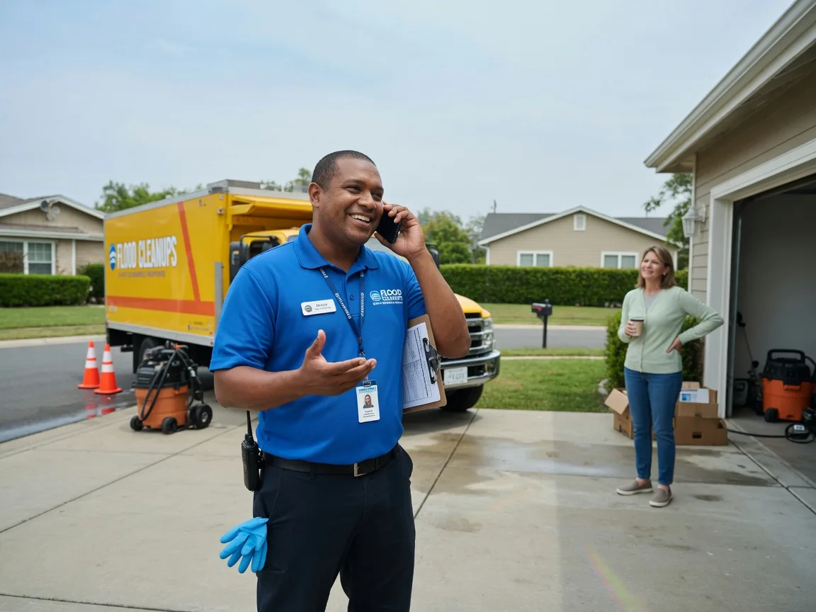 Water Damage Restoration Greensburg, PA FAQs